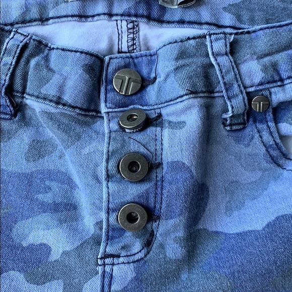 Trac Skinny Jeans- Girls Size 12 ( EUC) - Picture 4 of 9